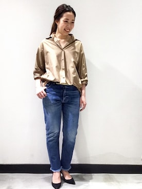 KAMIさんのコーディネート