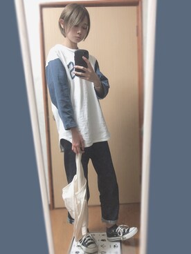 756.さん(レディース・157cm)の春コーディネート