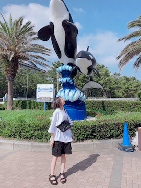 756.さん（レディース・158cm）の夏コーディネート