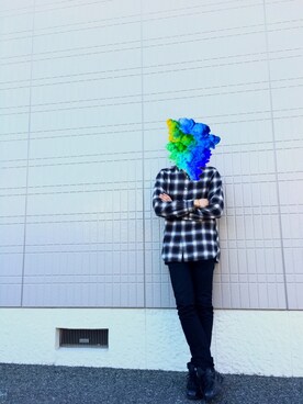 か〜ずまさんのコーディネート