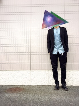 か〜ずまさんのコーディネート