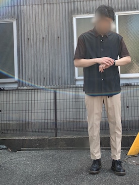 か〜ずまさんのコーディネート