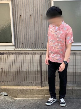 か〜ずまさんのコーディネート