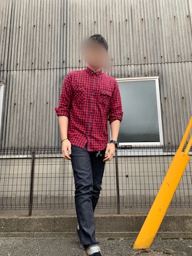 か〜ずまさんのコーディネート