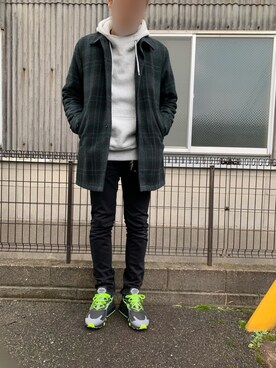 か〜ずまさんのコーディネート