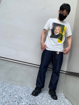 か〜ずまさんのコーディネート