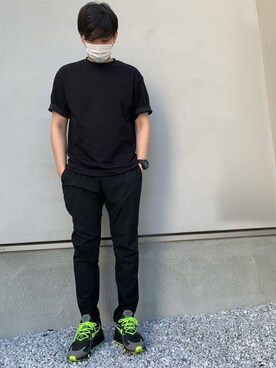 か〜ずまさんのコーディネート