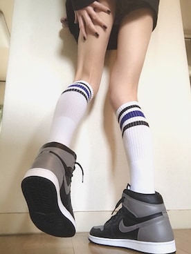 「女装男子」｜ジュクチョーーさん（メンズ・174cm）の冬コーディネート