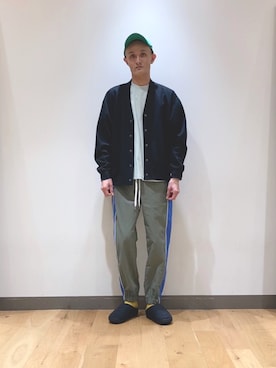 ナオさんのコーディネート