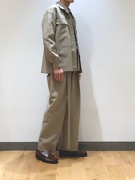 ナオさんのコーディネート