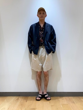 ナオさんのコーディネート