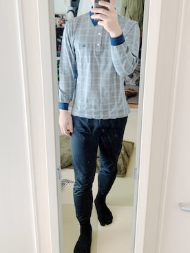 スウェットパンツを使った 春服 のメンズ人気ファッションコーディネート Wear