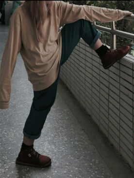 NAIさんのコーディネート