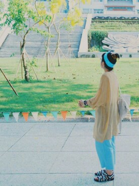 NAIさんのコーディネート