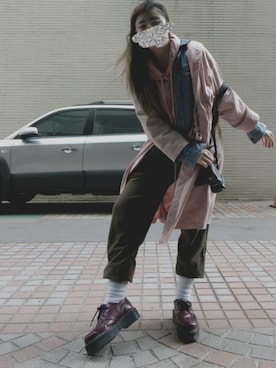 NAIさんのコーディネート