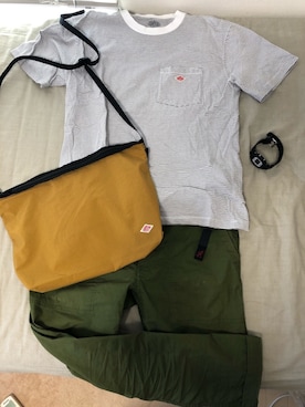 としさん（メンズ・175cm）の夏コーディネート