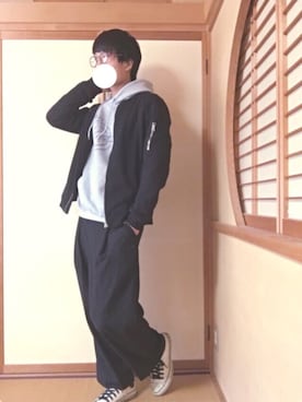 そーまさんのコーディネート