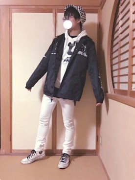 そーまさんのコーディネート