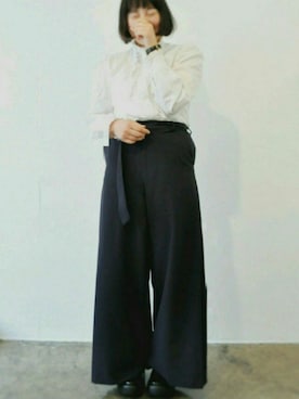  a y aさんのコーディネート