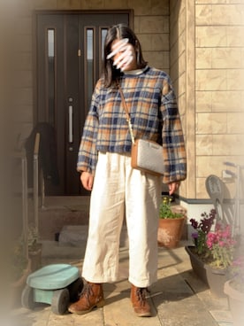 プリキュアFIVEさんのコーディネート