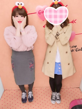 わかなさんのコーディネート