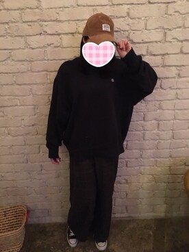 わかなさんのコーディネート