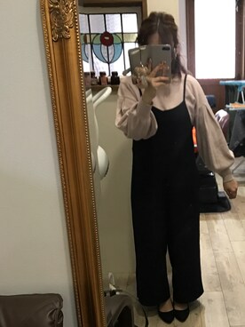 Aki さん(レディース・157cm)の春コーディネート