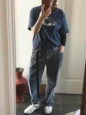 Aki さん(レディース・157cm)の春コーディネート