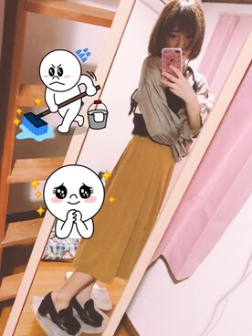ののか👼🏻さんのコーディネート