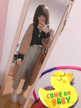 ののか👼🏻さんのコーディネート