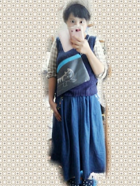 みぃ🐱💗さん(レディース・153cm)の秋コーディネート