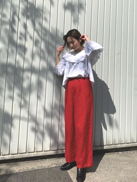 𝐋𝐮𝐚さんのコーディネート