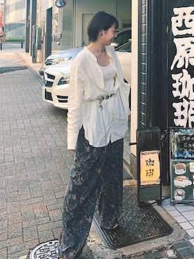 𝐋𝐮𝐚さんのコーディネート