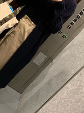 「PLST（プラステ）のアイテム（その他アウター）」を使った、pocomanさん（レディース・161cm）の秋コーディネート