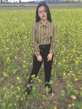 Shan Yuさんのコーディネート