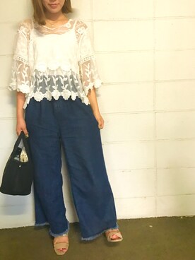 anje_chiさんのコーディネート