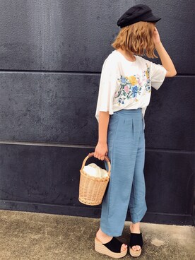 anje_chiさんのコーディネート