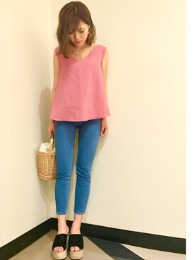 anje_chiさんのコーディネート