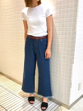 anje_chiさんのコーディネート