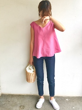 anje_chiさんのコーディネート