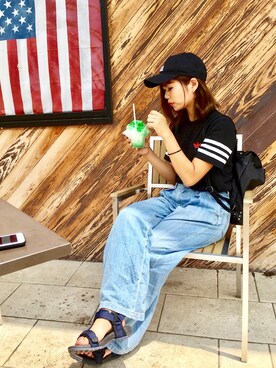 anje_chiさんのコーディネート