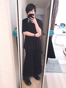 菌さんのコーディネート