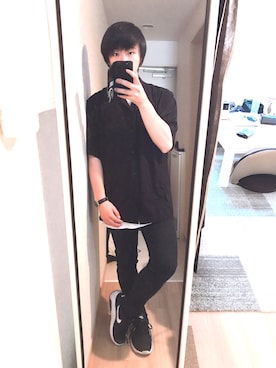 菌さんのコーディネート