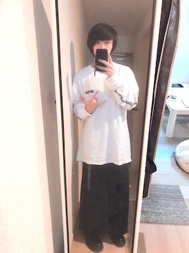 菌さんのコーディネート