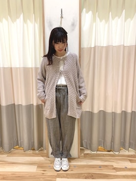 さ や か  ☺︎さんのコーディネート