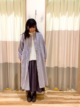 さ や か  ☺︎さんのコーディネート