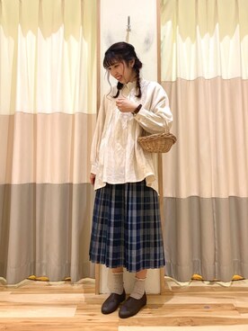 さ や か  ☺︎さんのコーディネート