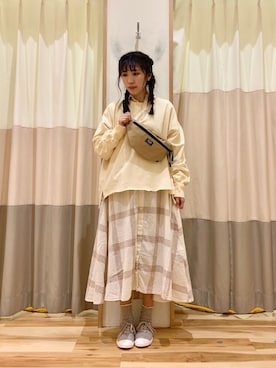 さ や か  ☺︎さんのコーディネート