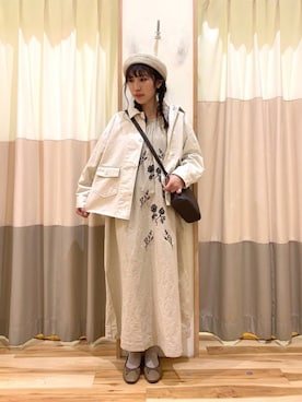 さ や か  ☺︎さんのコーディネート