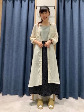 さ や か  ☺︎さん（レディース・160cm）の夏コーディネート